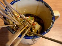 -喝丢一只鞋海鲜烧烤·海肠捞饭(东关街店)