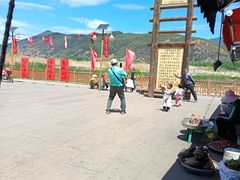 -泸沽湖国家级风景名胜区走婚桥