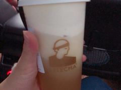 -LELECHA乐乐茶(上海五角场万达广场店)