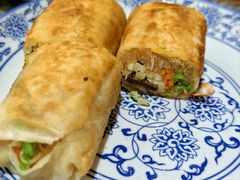 饺饼筒-天台徐家小吃