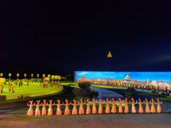 -鼎盛王朝康熙大典实景演出