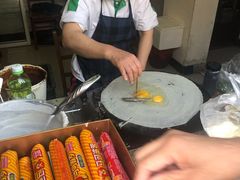 -水丰路鸡蛋饼