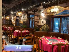 大堂-蓉城老妈火锅(双林路店)