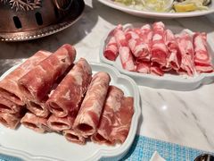 羊肉-平湖万怡酒店· 万荟轩