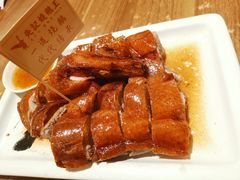 金牌烧鹅-先记烧鹅王·本地粤菜(福永店)