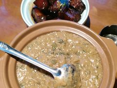 -徽三说·土徽菜·中国徽菜连锁品牌(一中店)