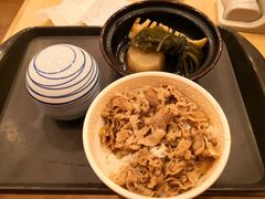 日式爽滑蒸蛋-食其家·牛丼咖喱(金桥国际店)