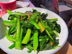 白灼时蔬-丫丫厨娘·柠檬鸭(江南蓝鲸世界店)