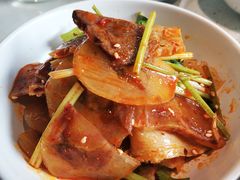 夫妻肺片-渔语鱼酸菜鱼新川菜(来福士店)