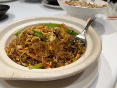 蟹肉虾籽焗粉丝-小厨娘淮扬菜(清江苏宁广场店)