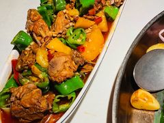 古韵大盘鸡-龟兹KUCINA·新疆菜(前滩L+PLAZA店)