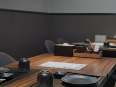 大堂-隐初·SUSHI·美式日本料理