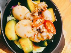 麻辣青瓜墨鱼仔-森Some Fusion(荔湾店)