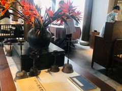 -鲤院·新中式美学·庭院餐厅(夫子庙店)