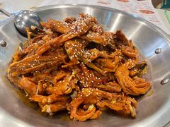 经典中翅鸭爪爪-张大师鸭爪爪特色干锅(南湖店)