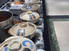 自助取餐区-西贝(满都海公园店)