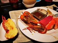-隐秀山居酒店·秀厨融合西餐厅