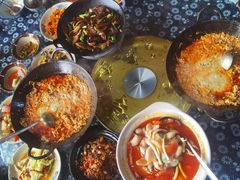 -张关合渣(航空大道店)