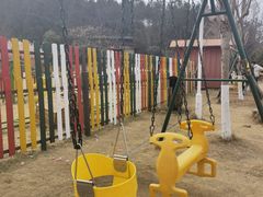 -黄陂区野村谷景区