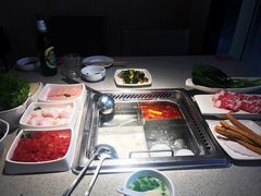 -海底捞大排档火锅(悦荟广场店)