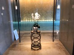游泳池-成都尼依格罗酒店
