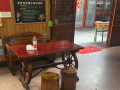 -芦茨金富饭庄·25年老字号·专做稻草鸡