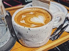 拿铁咖啡-UMe·玖觅(曲江店)
