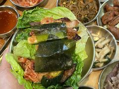 -金顺碳烤肉(大良清晖园店)