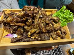 -柿子树炭烤羊腿(金台路店)