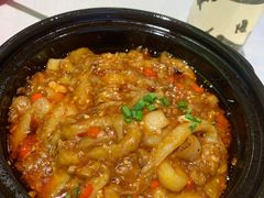 牛肉汁烧茄子-老湘亲·品鉴湘菜(蔡塘爱琴海店)