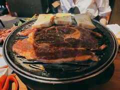 -吉志烤肉(太原总店)