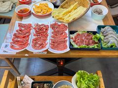 -大四喜·鲜牛肉火锅(洛阳大学城店)