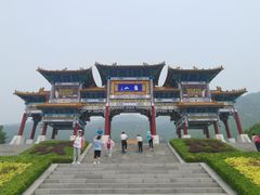 -天津盘山风景名胜区