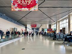 -哈尔滨太平国际机场-T2航站楼