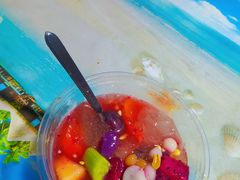 -夏食光安顺小舒冰粉冰浆(甲秀楼店)