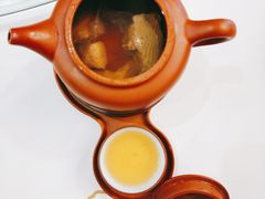 天山雪莲炖乳鸽-和平官邸·花园餐厅(武定西路店)
