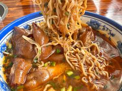 -黔肠旺面馆(八鸽岩店)