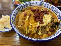 -果渊斋老米家泡馍馆(学诚广场店)