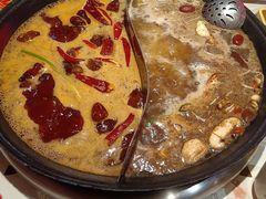 -江北北火锅馆·公路夜市(魏公村店)