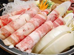 招牌寿喜锅-小句号·精致料理(江南环球港店)