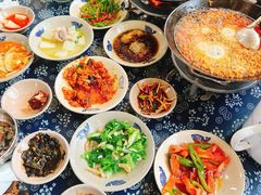 -张关合渣(航空大道店)