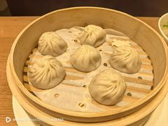 蟹肉小笼包-鼎泰丰(国金中心店)