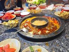 -蜀大侠火锅(香格里拉店)