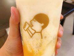 多肉玫珑瓜-喜茶(佛山岭南站店)