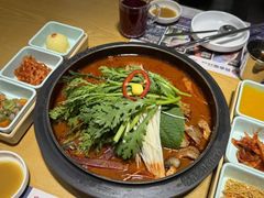 -韩香福脊骨汤锅(上杭路店)