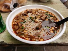 -覃肥叔桂林米粉(粮道街店)