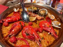 -BROWNSTONE布朗石西班牙餐厅(富城店)