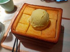 -绿茶餐厅(西单老佛爷店)