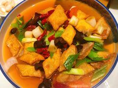 -宁夏国强手抓羊肉·清真菜(未央路凤三店)