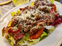 意大利黑醋牛肉沙拉-餮熹Tipsea法餐(吉大店)